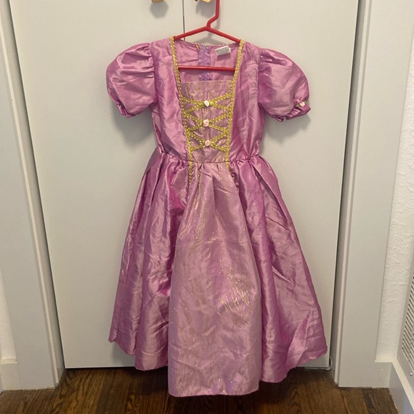 Rapunzel costume dress - Picture 1 of 6